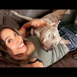 Meet your Posher, Cristina